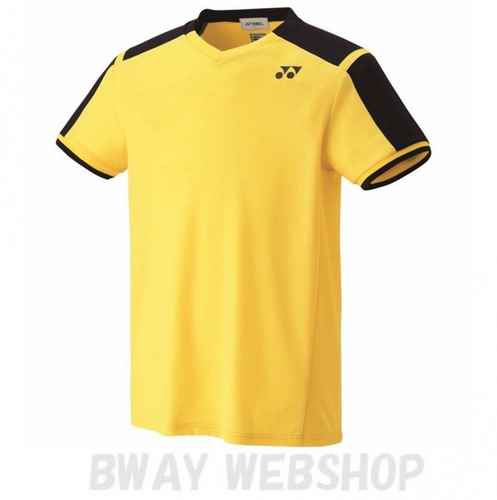 【OUTLET】YONEX ジュニア 10271J ゲームシャツ（フィットスタイル）