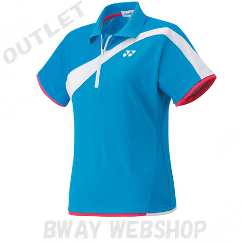【OUTLET】YONEX WOMEN 20215 ゲームシャツ（スリムタイプ）
