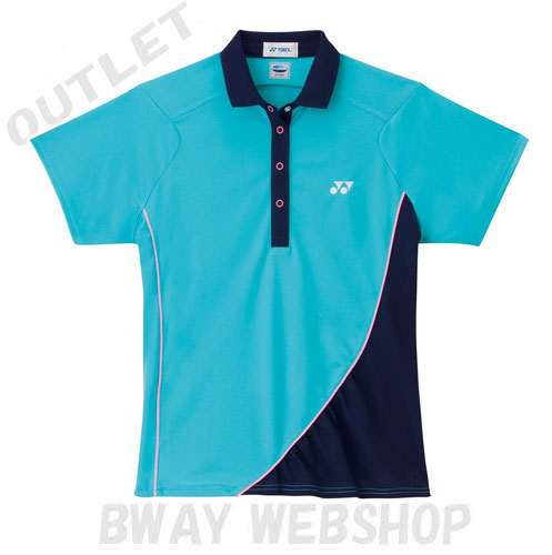 【OUTLET】YONEX WOMEN 20176 ゲームシャツ（スリムロング）