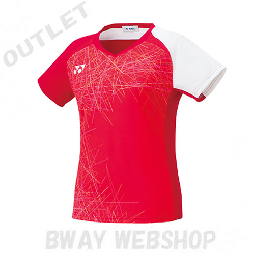 【OUTLET】YONEX WOMEN 20385 フィットシャツ