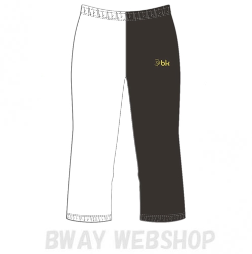 blackknight Uni S-1388 6分丈パンツ