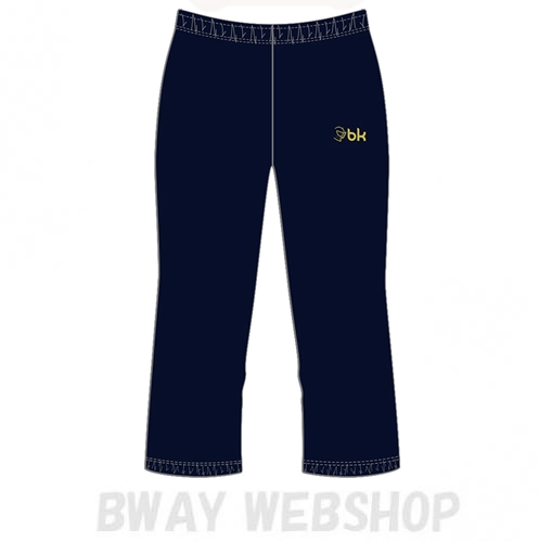 blackknight Uni S-1388 6分丈パンツ