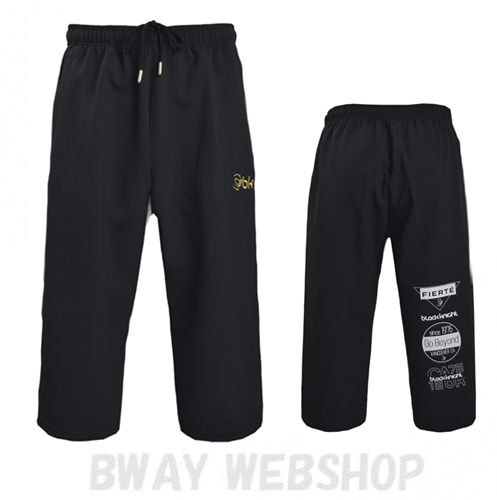 blackknight Uni S-2314S 6分丈パンツ