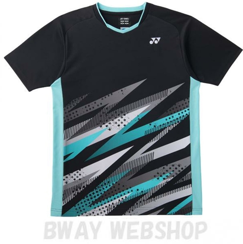 YONEX UNI ゲームシャツ 10746 ブラック（007）