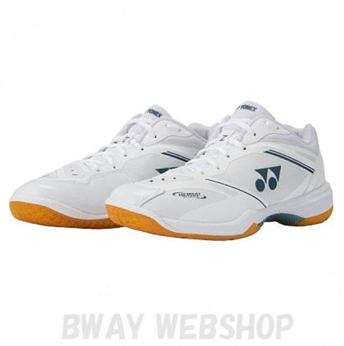 YONEX バドミントンシューズ パワークッション 65Z ワイド POWER CUSHION 65 Z WIDE SHB65Z4W1（011） ホワイト ローカット 4Eワイド 幅広
