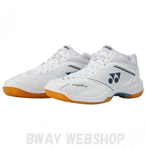 YONEX バドミントンシューズ パワークッション 65Z メン POWER CUSHION 65 Z MEN SHB65Z4M1（011） ホワイト ローカット 3E標準