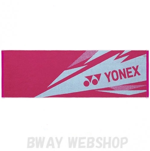 YONEX スポーツタオル AC1081 ネオンピンク（705）