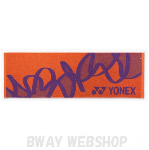 YONEX スポーツタオル AC1091 オレンジ（005）