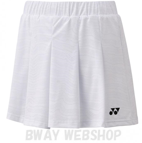 【限定モデル】ヨネックス YONEX ウィメンズ ショートパンツ（インナースパッツ付）25102Y ホワイト（011）バドミントン ソフトテニス テニス ウェア
