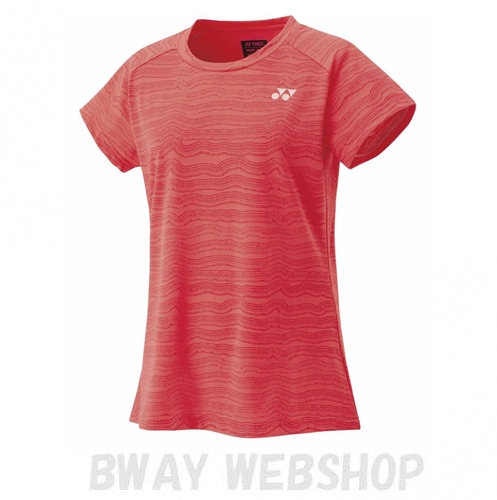 【限定モデル】ヨネックス YONEX ウィメンズ Tシャツ 16788Y コーラルレッド（475）バドミントン ソフトテニス テニス ウェア