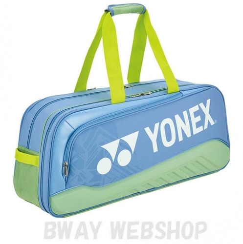 ヨネックス YONEX トーナメントバッグ<テニス2本用> BAG2541WY スモークブルー（376）テニス・ソフトテニス・バドミントン