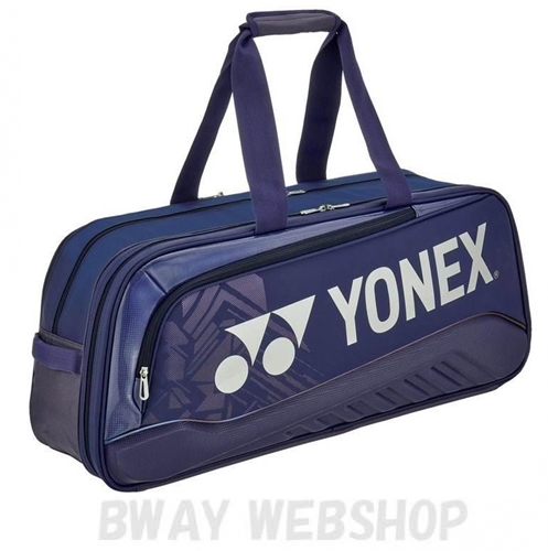 ヨネックス YONEX トーナメントバッグ<テニス2本用> BAG2541WY ネイビーブルー（019）テニス・ソフトテニス・バドミントン