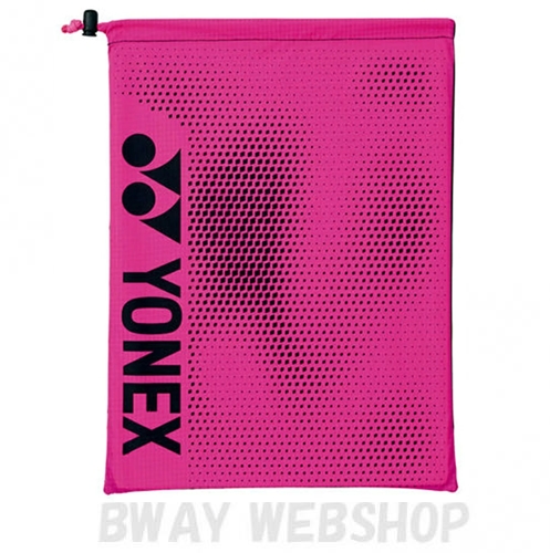 ヨネックス YONEX シューズケース BAG2093 ブラック/ピンク（181）テニス・ソフトテニス・バドミントン
