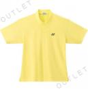 【outlet】 YONEX Uni 10100 ポロシャツ
