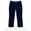 【日本バドミントン専門店会】blackknight　Uni　6分丈パンツ　S-1388