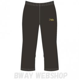 【日本バドミントン専門店会】blackknight　Uni　6分丈パンツ　S-1388