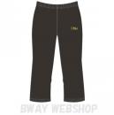 【日本バドミントン専門店会】blackknight　Uni　6分丈パンツ　S-1388