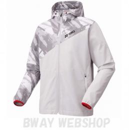 YONEX　Uni 裏地付きウィンドウォーマーパーカー(フィットスタイル)　70103