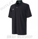 【outlet】 MIZUNO Uni A75HM13009 ポロシャツ