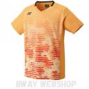 YONEX　ゲームシャツ(フィットスタイル)　MEN　10505