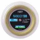 YONEX　NANOGY 98(200m)