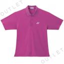 【outlet】 YONEX Uni 10100 ポロシャツ