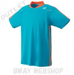【outlet】 YONEX Uni 12143 シャツ(フィットスタイル)